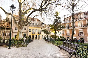 Príncipe Real Sunny Apartment