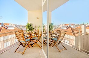 Príncipe Real Sunny Apartment