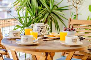 Príncipe Real Sunny Apartment