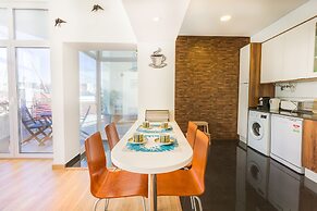 Príncipe Real Sunny Apartment