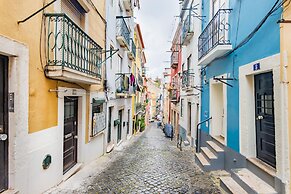 Steps Lisbon @ Historical Center