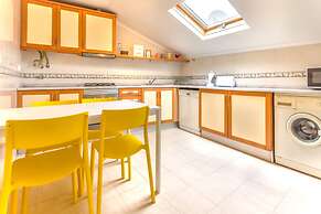 Casa Mouraria I Castle Views