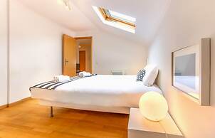 Casa Mouraria I Castle Views