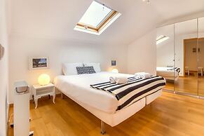 Casa Mouraria I Castle Views