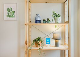 Santos Green Apartment