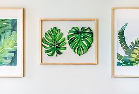 Santos Green Apartment