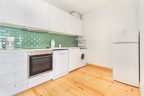 Santos Green Apartment