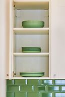 Santos Green Apartment