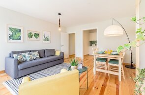 Santos Green Apartment