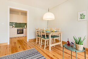 Santos Green Apartment