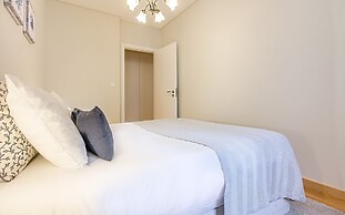 Santos Green Apartment