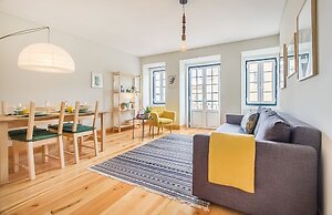 Santos Green Apartment