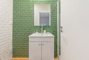 Santos Green Apartment