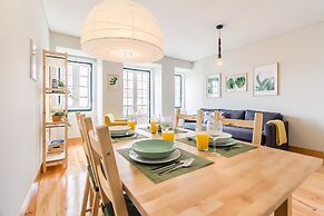 Santos Green Apartment