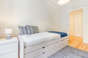 Santos Green Apartment