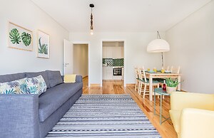 Santos Green Apartment