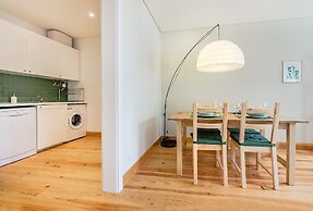 Santos Green Apartment