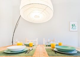 Santos Green Apartment