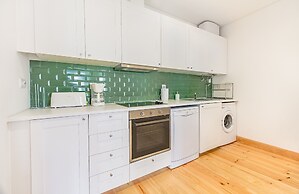 Santos Green Apartment