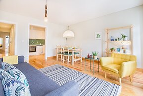 Santos Green Apartment