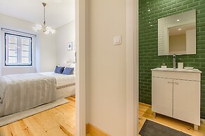 Santos Green Apartment