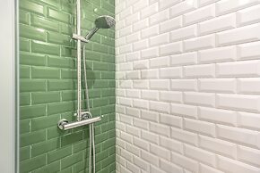 Santos Green Apartment