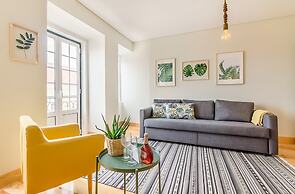 Santos Green Apartment