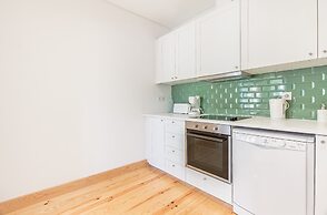 Santos Green Apartment