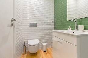 Santos Green Apartment