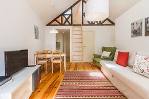 Guest Inn Alfama Apartaments