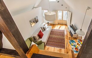 Guest Inn Alfama Apartaments