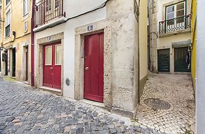 Guest Inn Alfama Apartaments