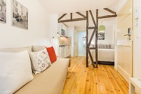 Guest Inn Alfama Apartaments