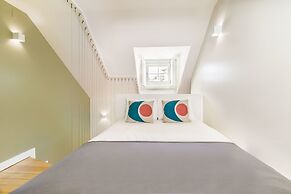 Design Apartment in Typical Alfama