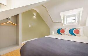 Design Apartment in Typical Alfama