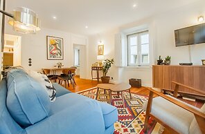 Unique and Stylish Flat in Historic Lisbon