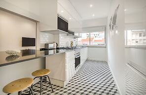 Marques de Pombal Metropolitan Flat