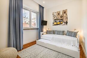 Marques de Pombal Metropolitan Flat