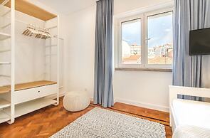 Marques de Pombal Metropolitan Flat