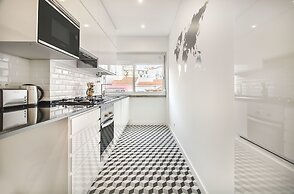 Marques de Pombal Metropolitan Flat