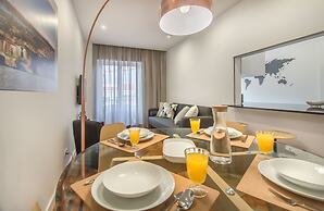 Marques de Pombal Metropolitan Flat