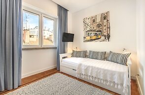 Marques de Pombal Metropolitan Flat