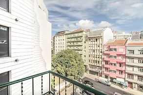 Marques de Pombal Metropolitan Flat