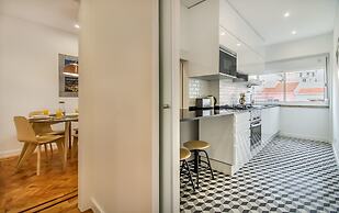 Marques de Pombal Metropolitan Flat