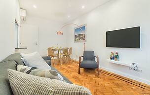 Marques de Pombal Metropolitan Flat