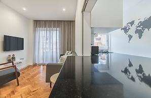 Marques de Pombal Metropolitan Flat