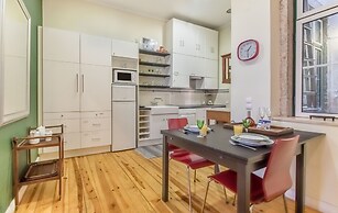 Correeiros Downtown - Historic Lisbon Apartment