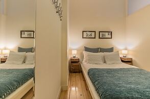 Correeiros Downtown - Historic Lisbon Apartment
