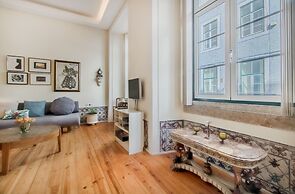 Correeiros Downtown - Historic Lisbon Apartment