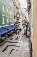 Correeiros Downtown - Historic Lisbon Apartment
